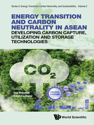 cover image of Energy Transition and Carbon Neutrality In Asean